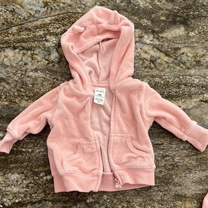 NB Pink Hoodie
